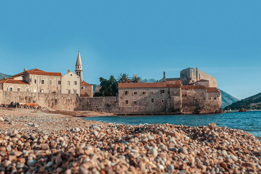 Ender Vatan Unsplash Visite de la ville de Budva