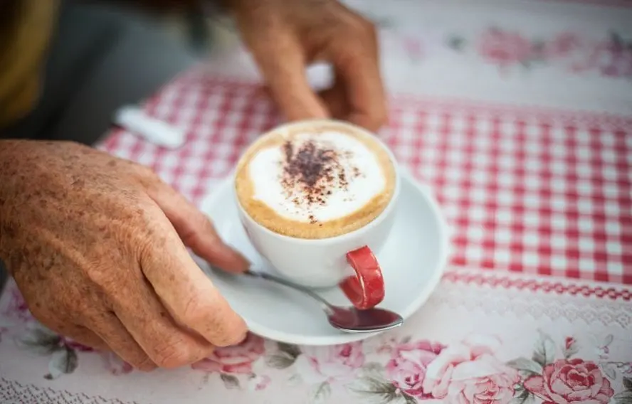 T. Vattard Cappuccino italien