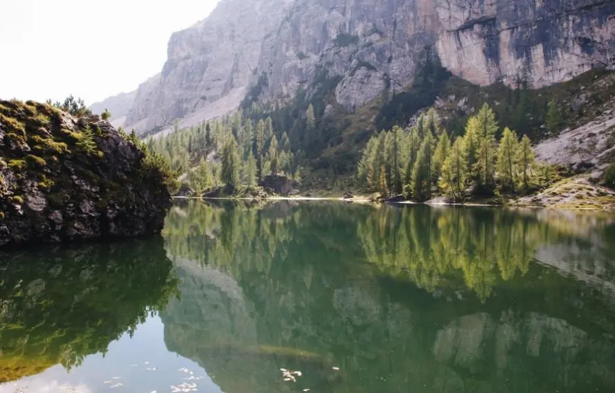 A. Bournerie Lac de Croda