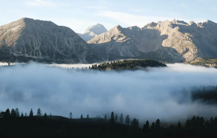 A. Bournerie Les Dolomites
