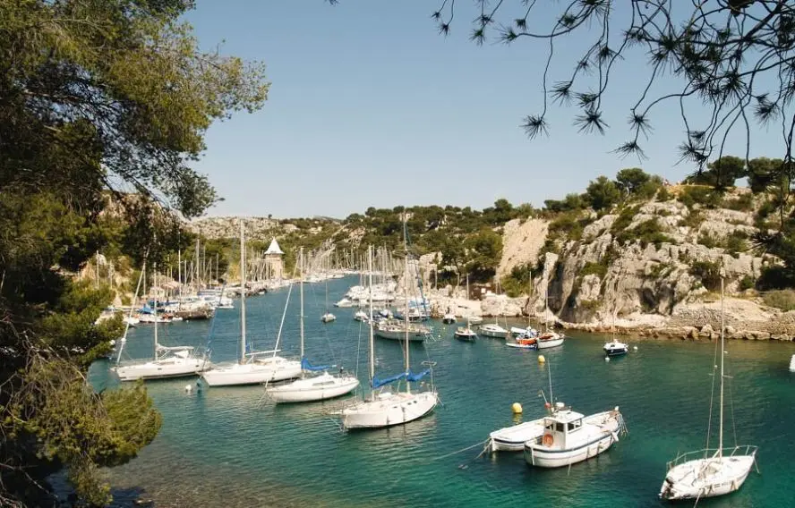 P. Saint-Jean Nouvel an basé à Cassis