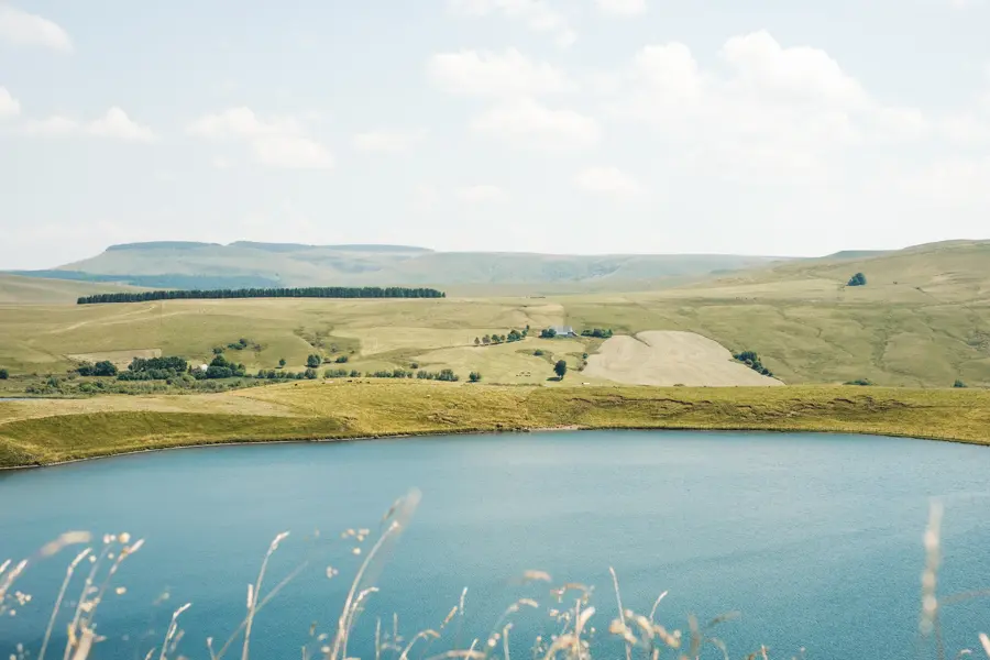 B. Courbin Lac de la Godivelle