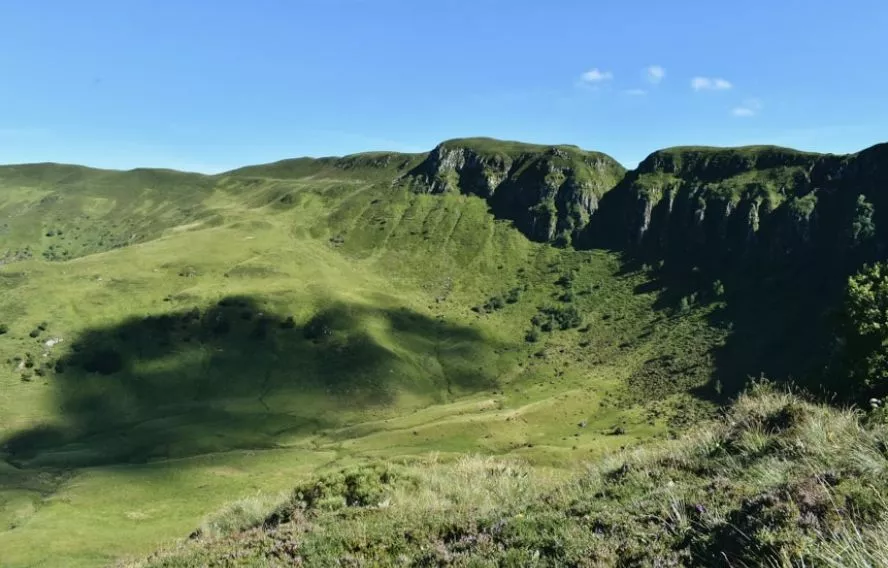 Julien Adobesotck Brèche de Rolland et fours du Peyre Arse, Cantal