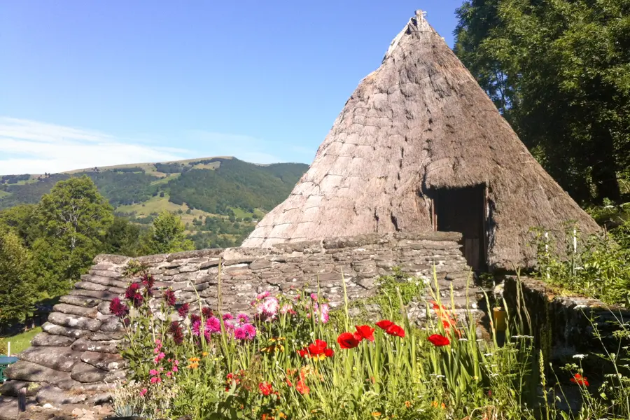 P. Saintjean Hameau de Nierveze