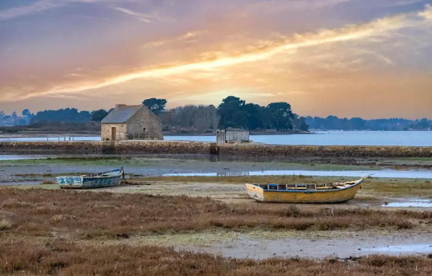 Adobestock pgueret l'île d'Arz