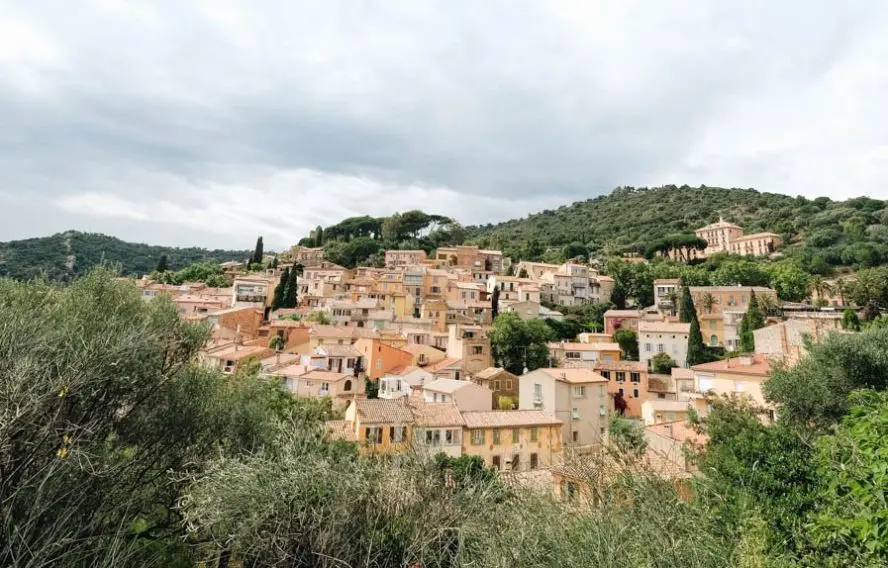 M. Coppin Bormes-les-Mimosas