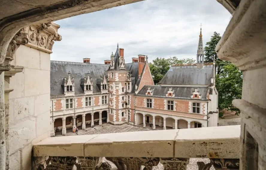 Elie Adobestock Château de Blois
