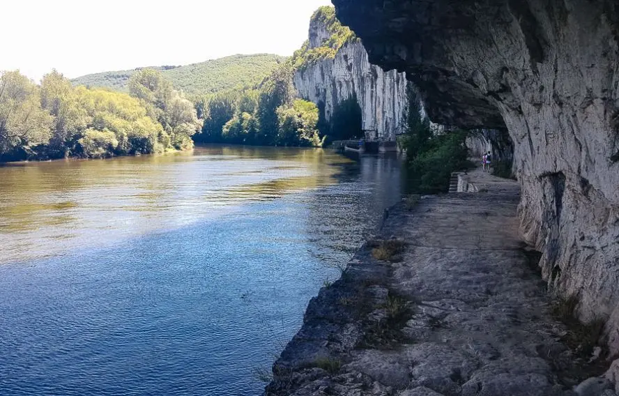 SDelaunay Chemin de halage - Vallée du Celé