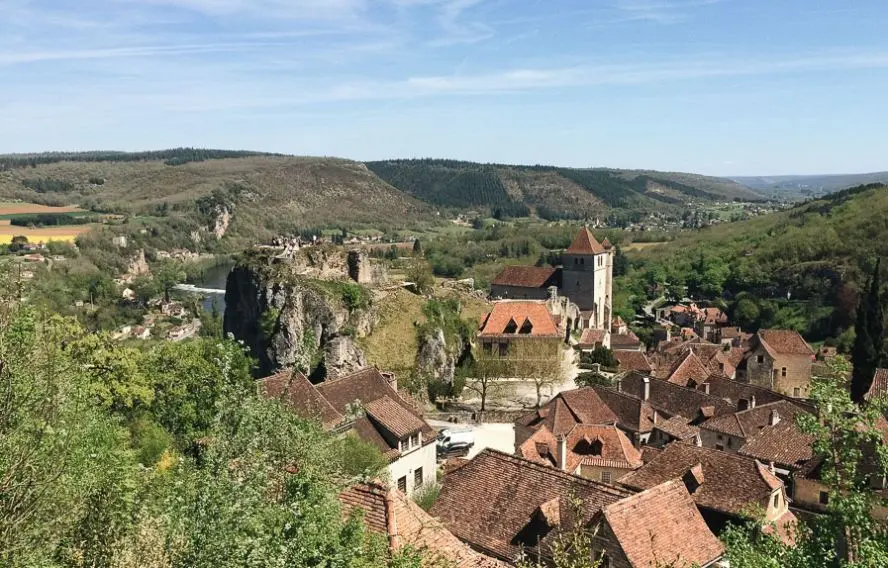 PSaintJean Saint-Cirq-Lapopie
