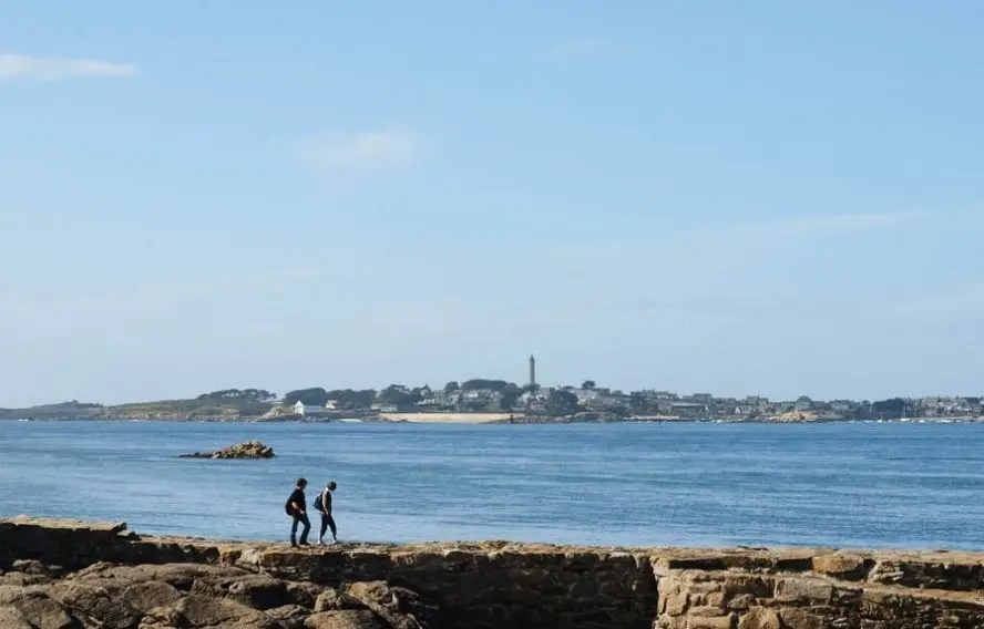 P. Saint-Jean Randonnée douce en Bretagne