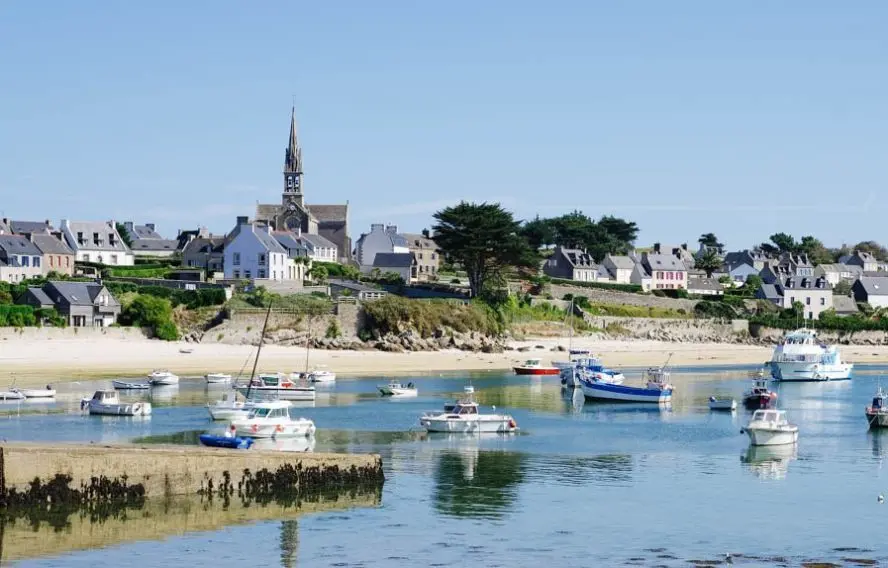 J. Heyte Roscoff, petite cité de caractère
