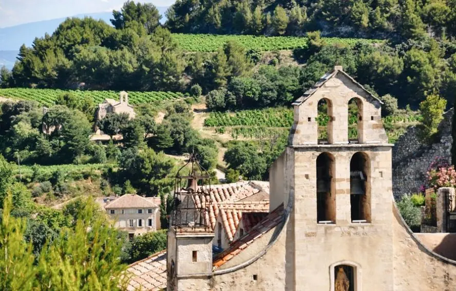 GMoulard Gigondas