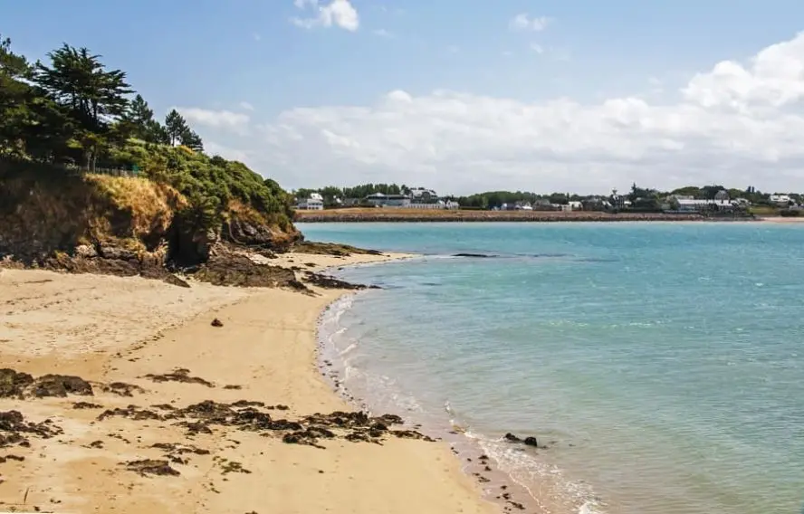 Guitou60 Adobestock Plage de Saint Jacut de la mer