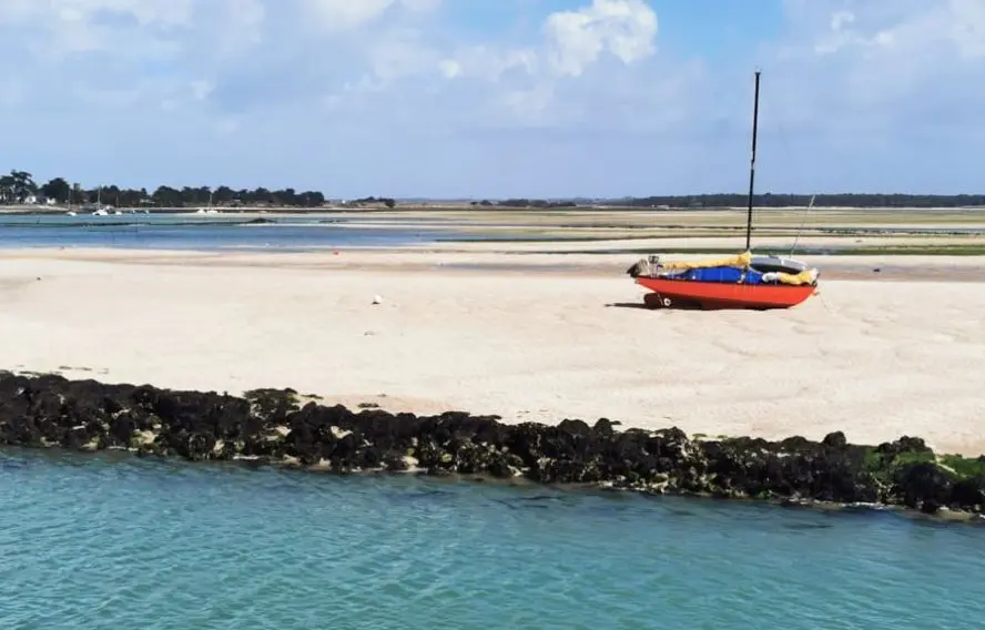 I. Duchemin unsplash Le Croisic sur la presqu'île de Guérande