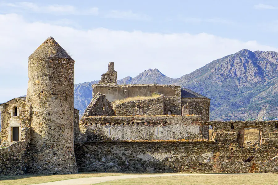 Photoloren Adobestock Citadelle de Rosas