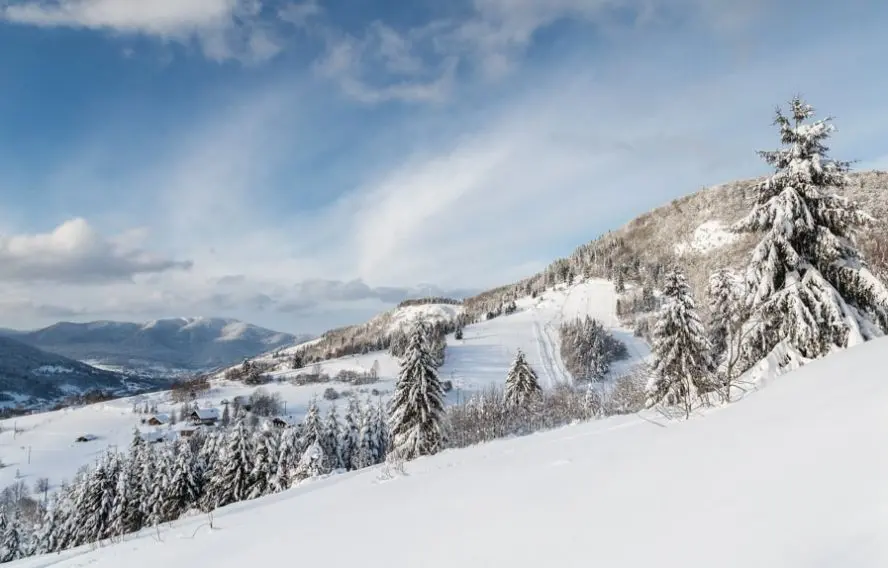 Olympixel Adobestock Paysage enneigé des Vosges