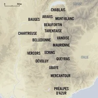 ©chamina voyage carte-alpes