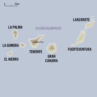 ©chamina voyages carte-canaries