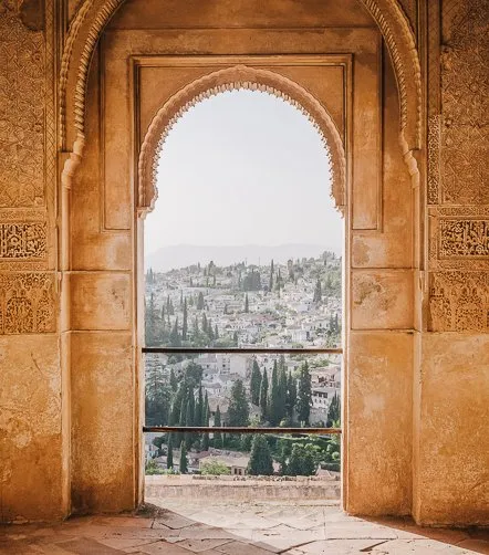 © Unsplash Victoriano Izquierdo Architecture espagnole