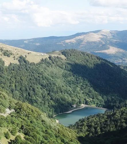 © D. Pradon Lac du Schiessrothried