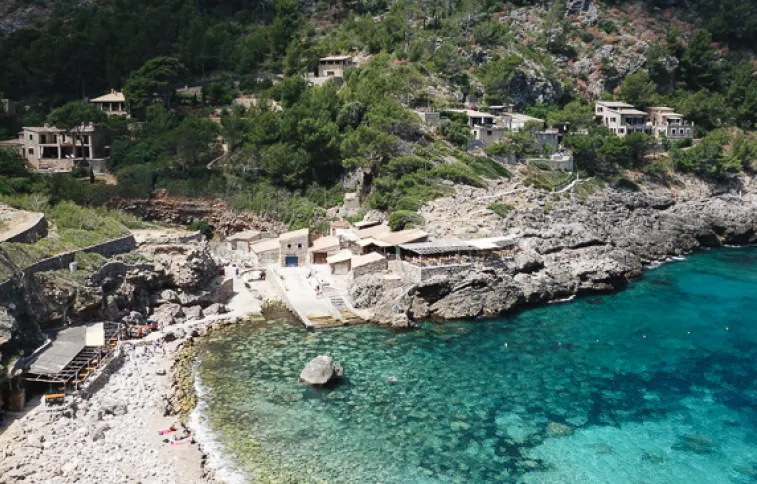 scollet calanque-deia-majorque
