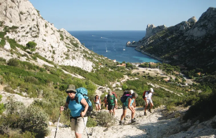 lbesnard randonneur-cirques-calanques