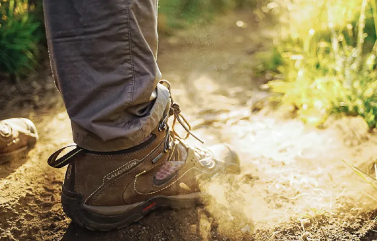 ©fidel-fernando rando-chemin-chaussures-unsplash