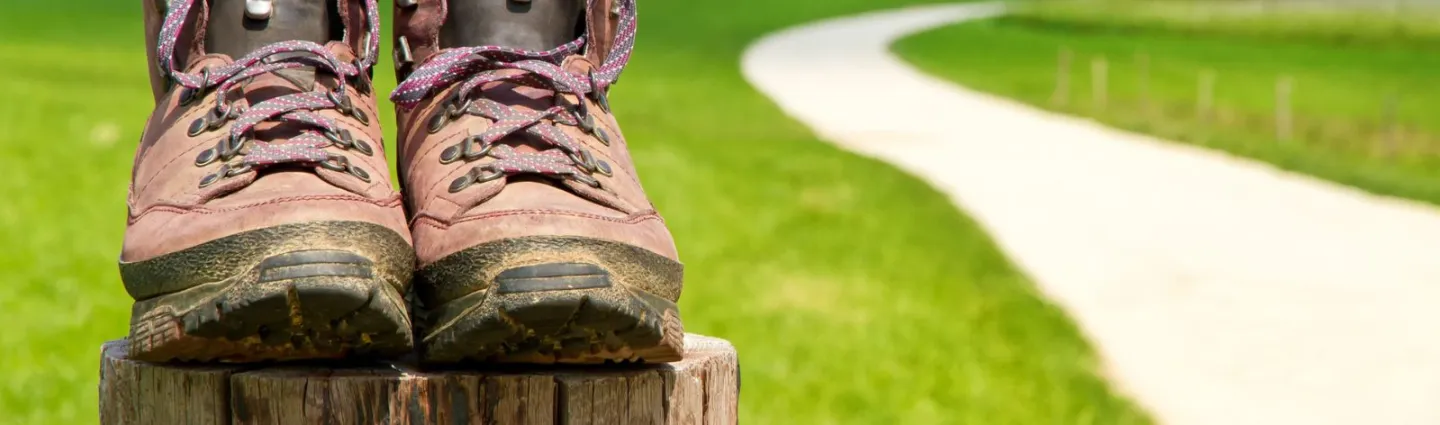© fotolia chaussures-de-rando