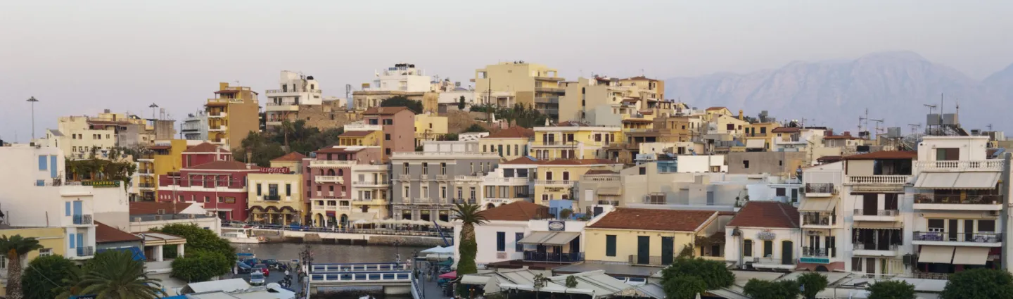 ©agios-nikolaos agios-nikolaos-port-traditionnel-crete