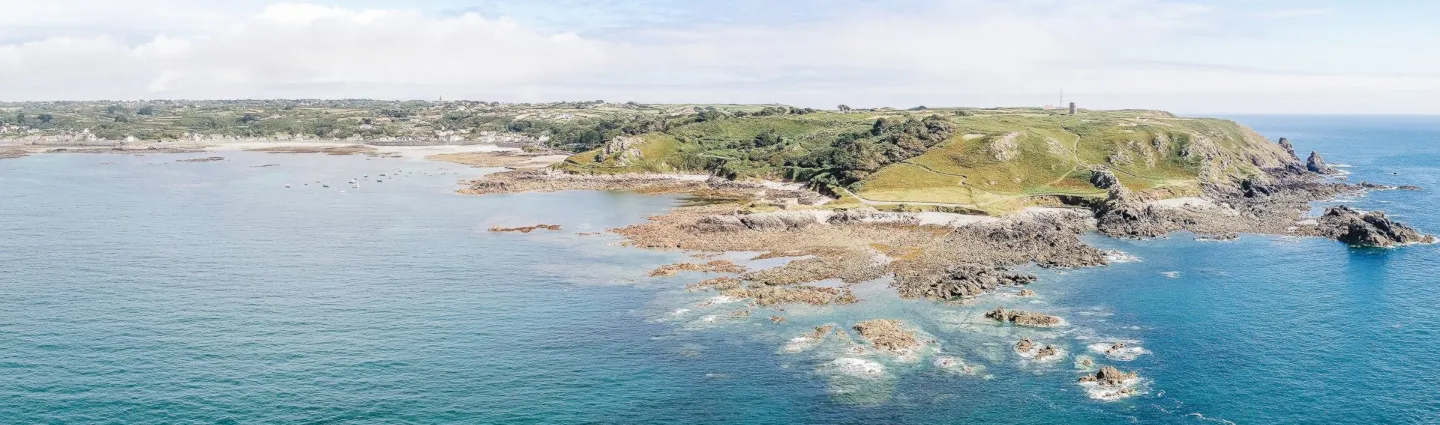 © Unsplash Enrapture Captivating Media Îles Anglo-Normande
