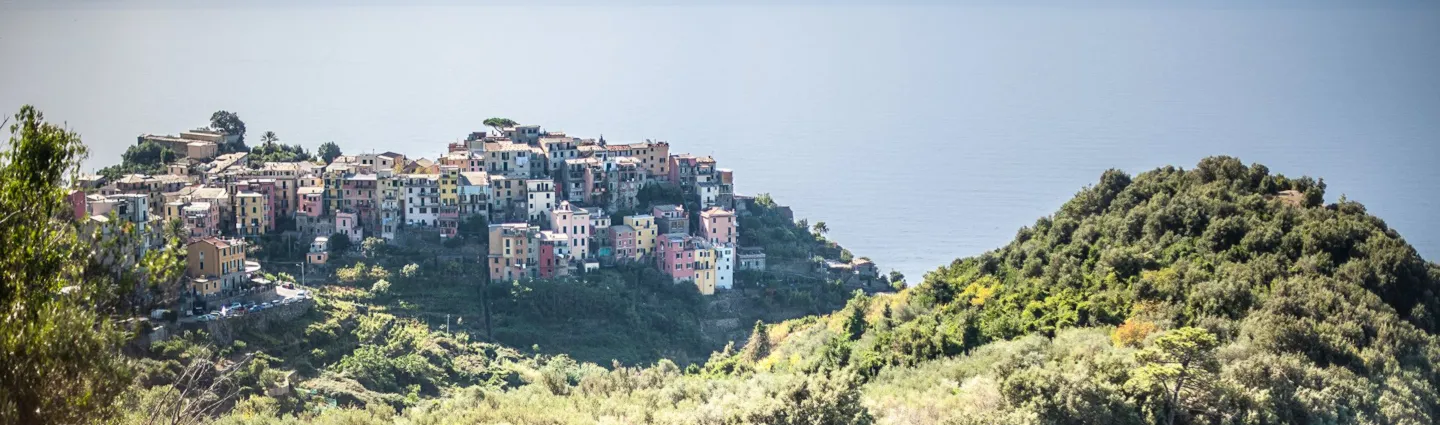T. Vattard Cinque Terre, Italie