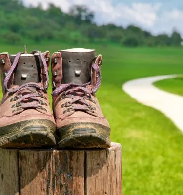 © fotolia chaussures-de-rando