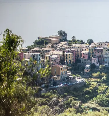 T. Vattard Cinque Terre, Italie