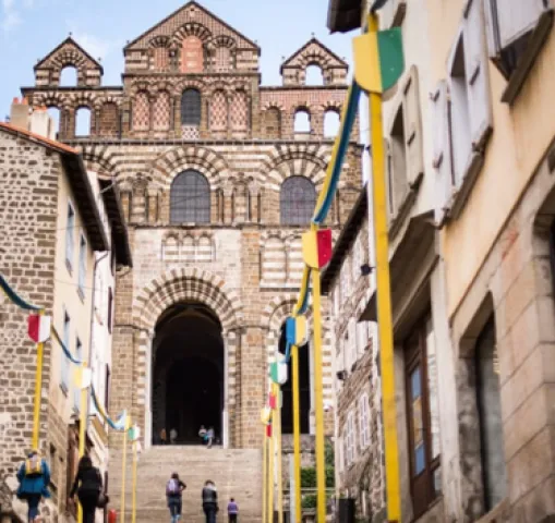 Cathédrale du Puy-en-Velay