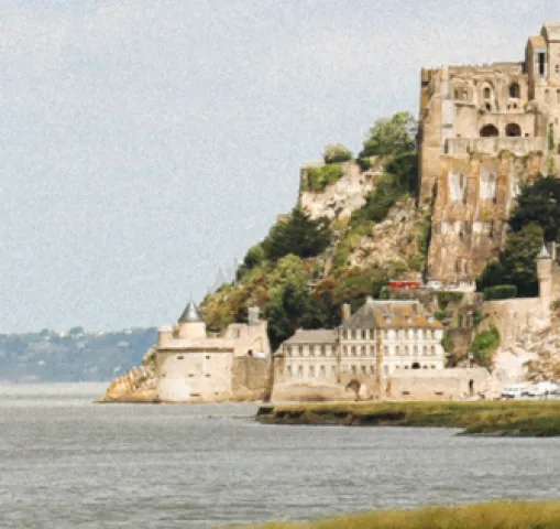 Baie du Mont Saint Michel