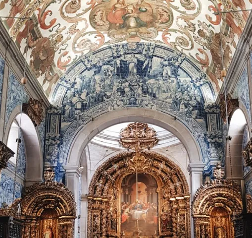 Eglise VianaDoCastelo